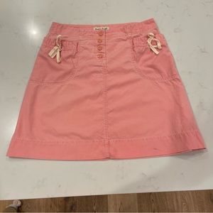 Hei Hei Anthropologie Pink Skirt